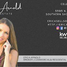 Outer Banks Real Estate Agent | Erica Arnold