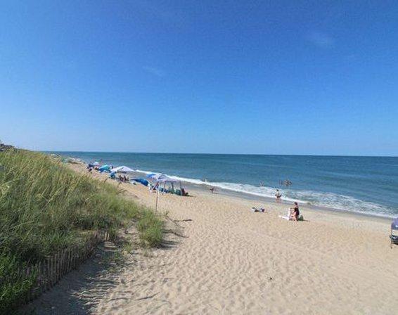 Tuckahoe Private Beach Access