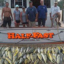 Half-Fast Sportfishing