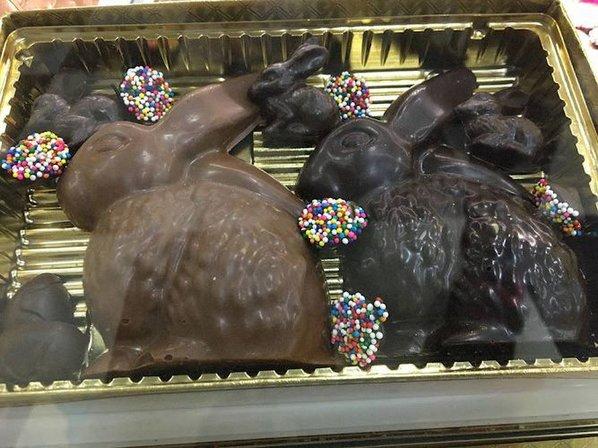 Distinct Delights