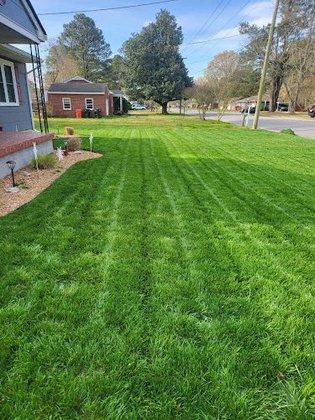 Coastal Landscaping & Lawn Care