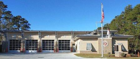 Southern Shores Fire Station 12