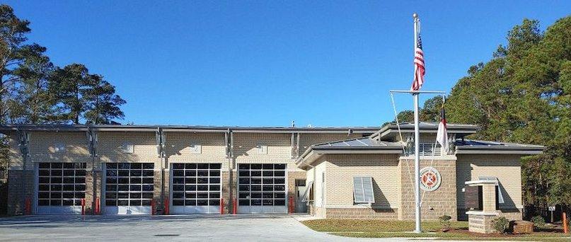 Southern Shores Fire Station 12
