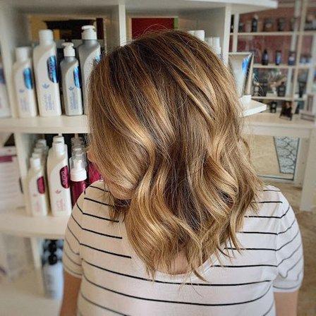 Hair by Danielle McReynolds
