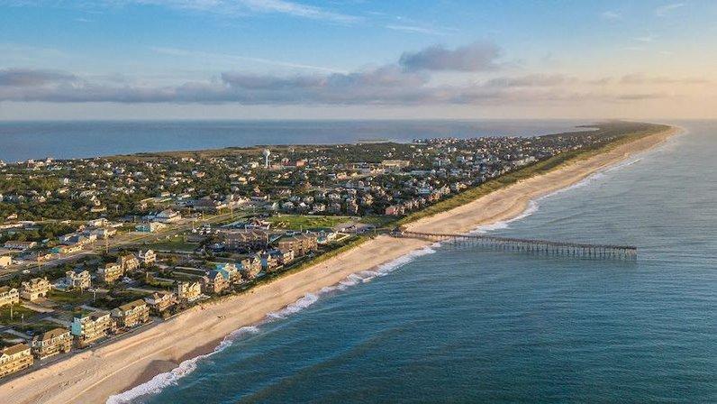 Dave Zellmer Outer Banks REALTOR® - Coldwell Banker Seaside Realty - OBX Property