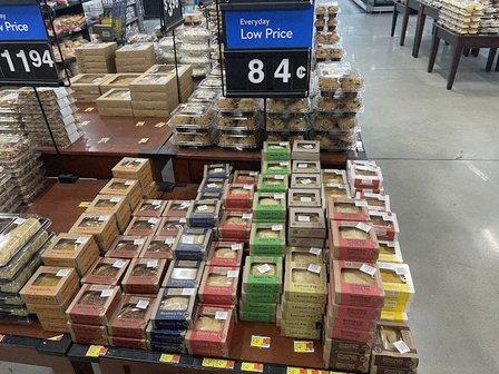 Walmart Bakery