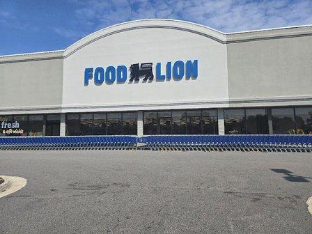 Food Lion Bakery