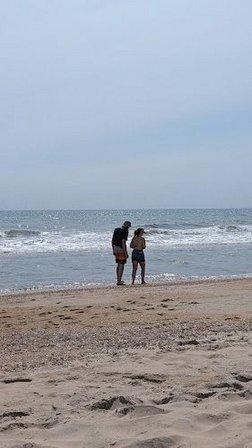 Sea Acres Community Private Beach Access