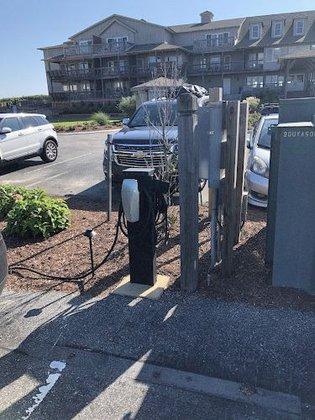 Tesla Destination Charger