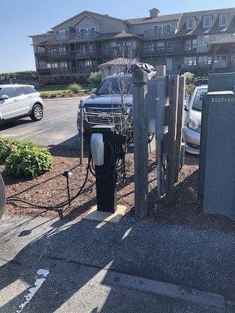 Tesla Destination Charger