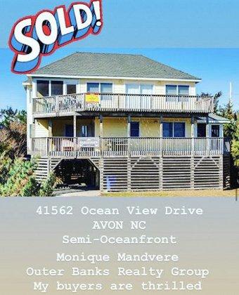 Monique Mandvere, Outer Banks Realty Group