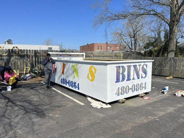 Bins Disposal Service, Inc.