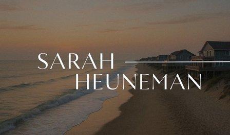 Sarah Heuneman Outer Banks Realtor - OBXSoldBySarah - Coldwell Banker Seaside Realty
