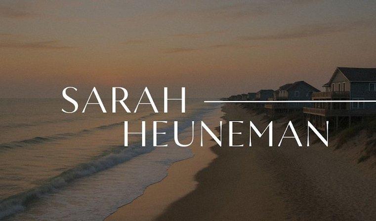 Sarah Heuneman Outer Banks Realtor - OBXSoldBySarah - Coldwell Banker Seaside Realty