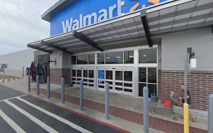 Walmart Money Center