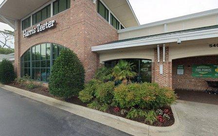 Harris Teeter Bakery