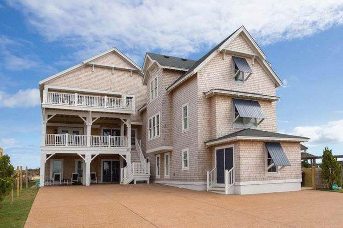Coastal Cottages