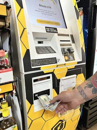 Bitcoin Depot - Bitcoin ATM