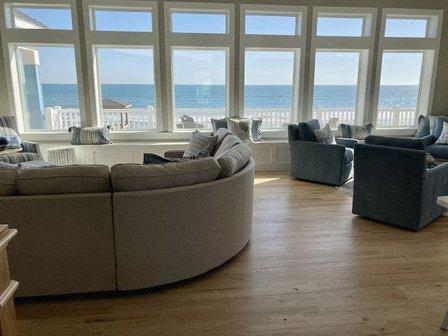 The Outer Banks Hardwood Floor Co.