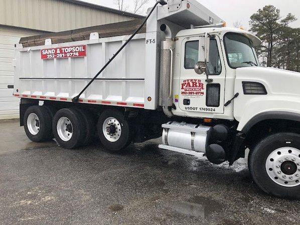 Farr Trucking, Inc