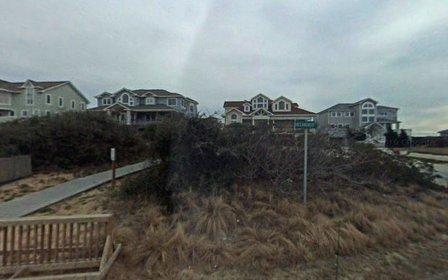 Ocean Crest Community Private Beach Access