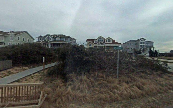 Ocean Crest Community Private Beach Access