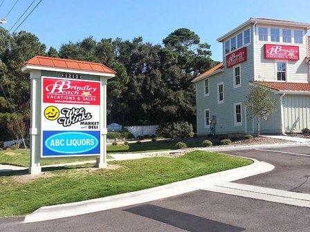 Lee Whitley, Real Estate Broker at Brindley Beach Sales on the Outer Banks, NC