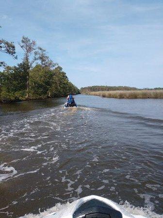 Bowsertown Road Boat Ramp