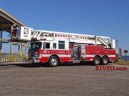Roanoke Island Volunteer Fire Department
