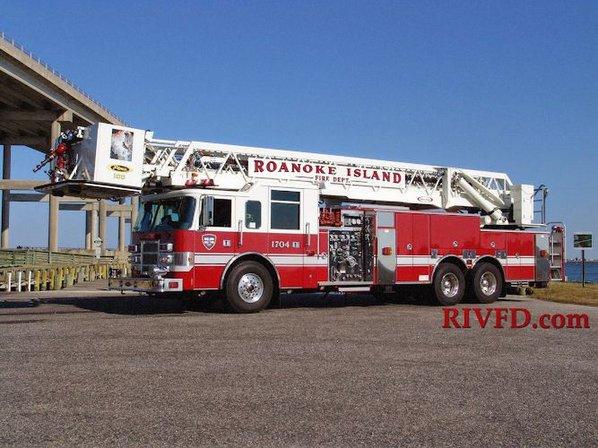 Roanoke Island Volunteer Fire Department
