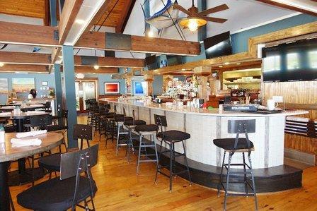 Blue Water Grill & Raw Bar
