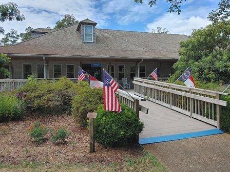 Roanoke Island Festival Park