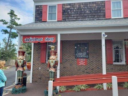 The Christmas Shop