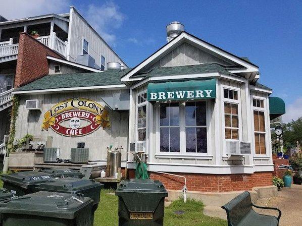 Lost Colony Tavern