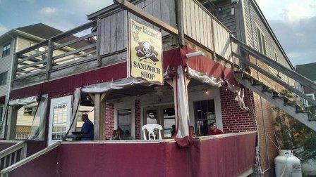 Poor Richards Sandwich Shop