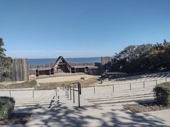 Fort Raleigh Visitor Center