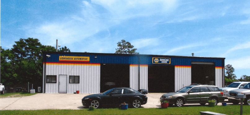 Lighthouse Automotive Inc.