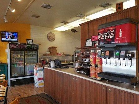 Garden Deli & Pizzeria