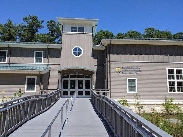 Coastal North Carolina National Wildlife Refuges Gateway Visitor Center