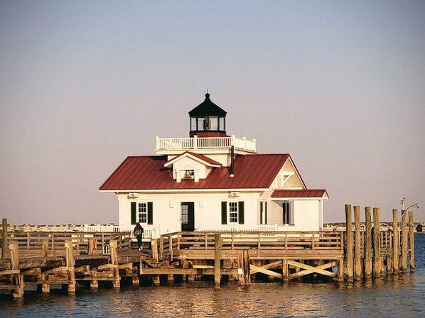 Manteo Waterfront Marina