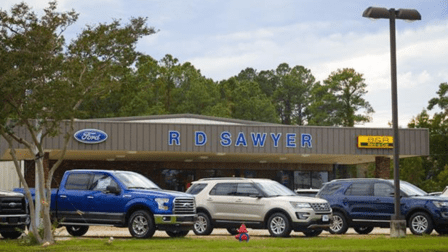 R D Sawyer Motor Co Inc