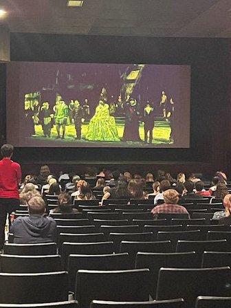 The Pioneer Theater