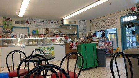 Big Buck's Homemade Ice Cream
