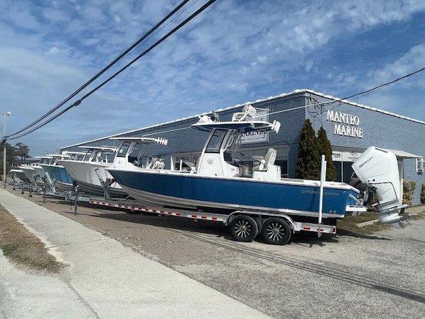 Manteo Marine LLC