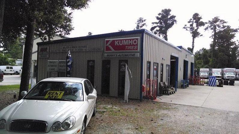 Berry's Automotive Care Inc