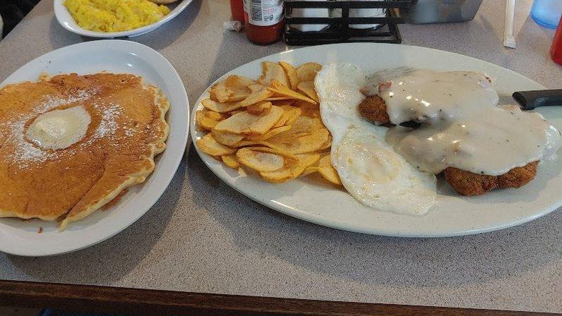 Andy's Pancake and Grill