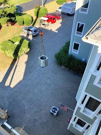 Soundside Heating and Air Conditioning, LLC