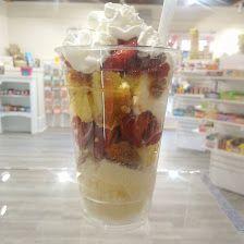 Laughing Lollipop Soda And Candy Shoppe