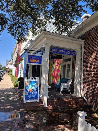 Laughing Lollipop Soda And Candy Shoppe