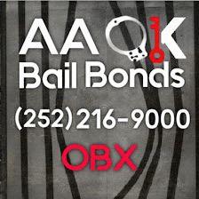 AA OK Bail Bonds OBX